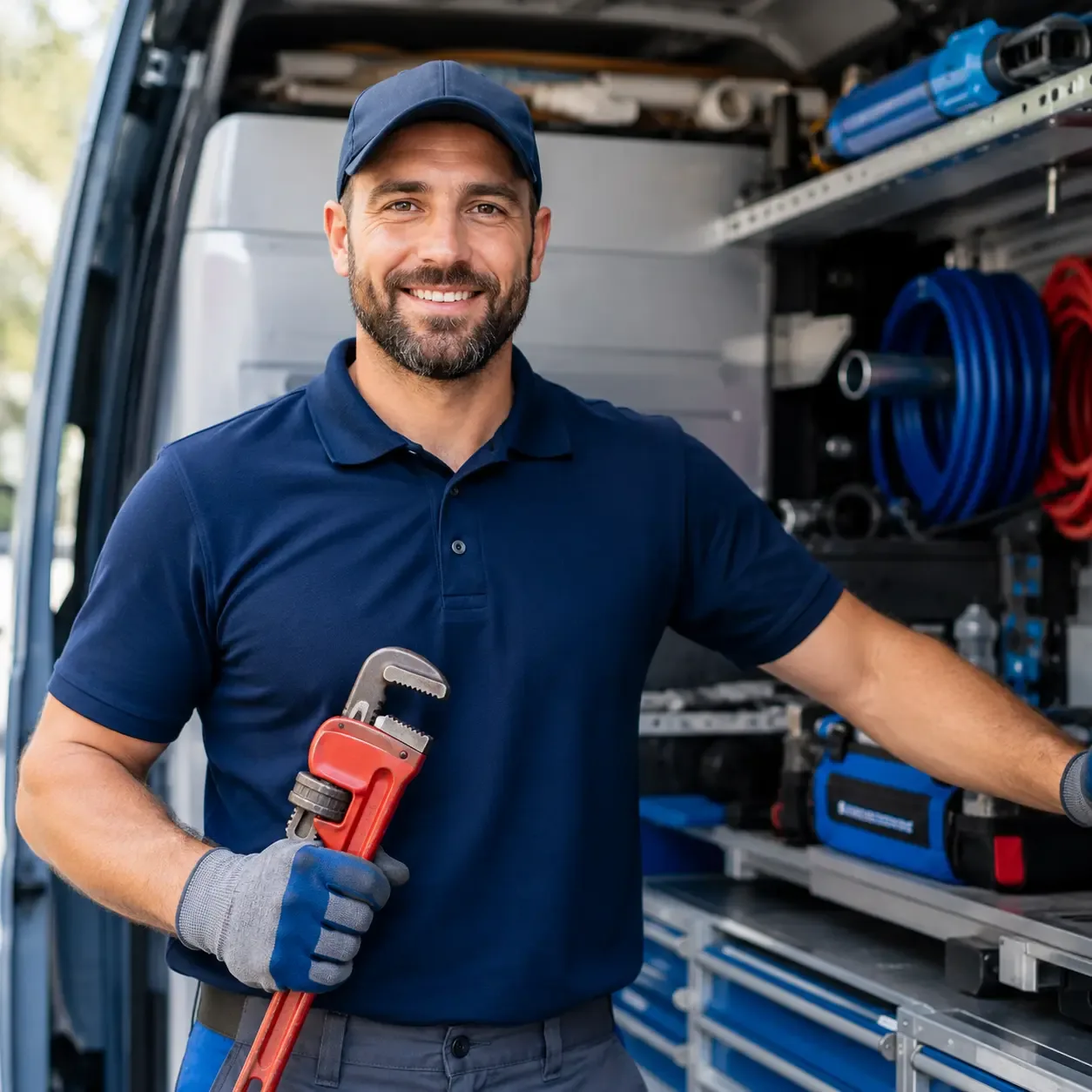 Local emergency plumbing professionals in Estell Manor, NJ