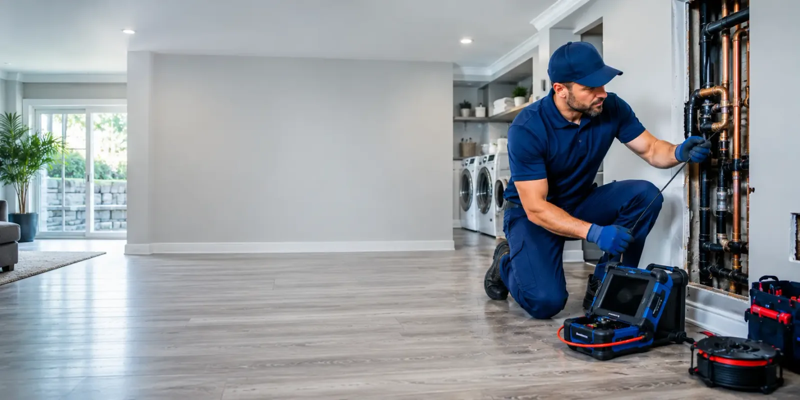Emergency plumbing questions in Estell Manor, NJ